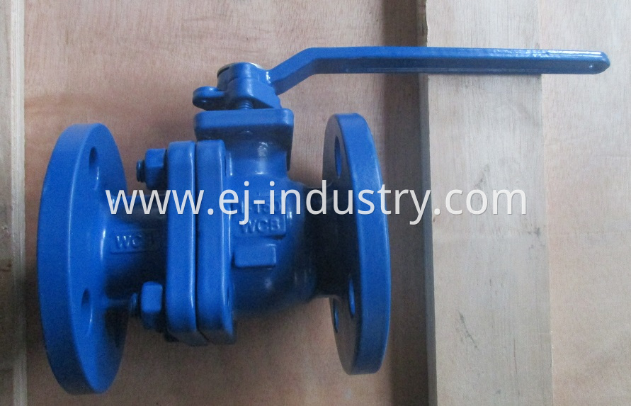 1 150lb Floating Ball Valve